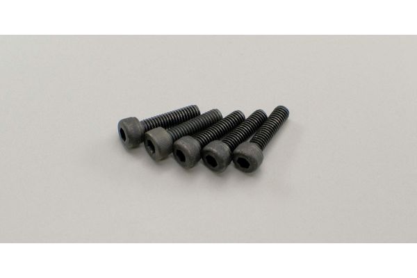 KYOSHO 1-S22610 Cap Screw(M2.6x10/5pcs)