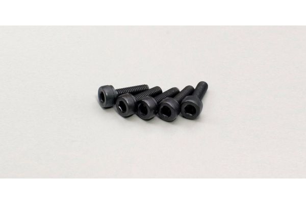 KYOSHO 1-S23006F Cap Screw(M3x6/Flanged/5pcs)