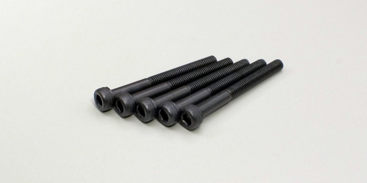 KYOSHO 1-S23030 Cap Screw(M3x30/5pcs)