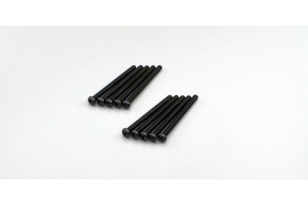 KYOSHO 1-S42630 Round Screw(M2.6x30/10pcs)