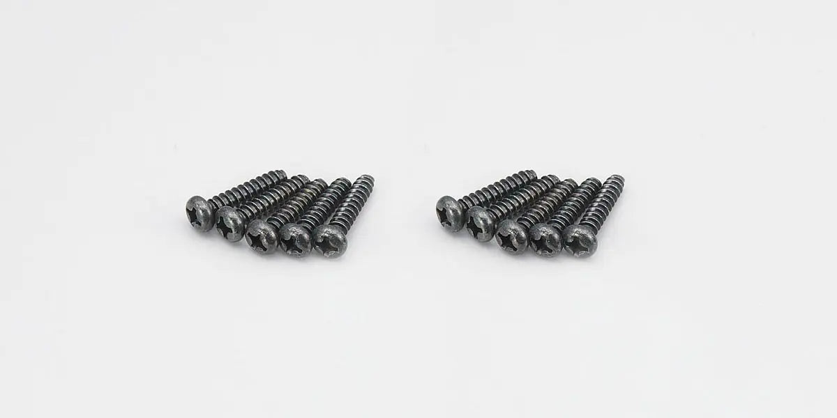 KYOSHO 1-S43015TP TP Round Screw(M3x15/10pcs)