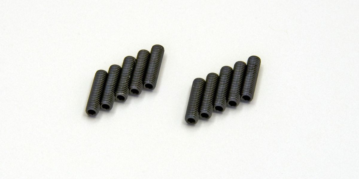 KYOSHO 1-S53012 Set Screw(M3x12/10pcs)