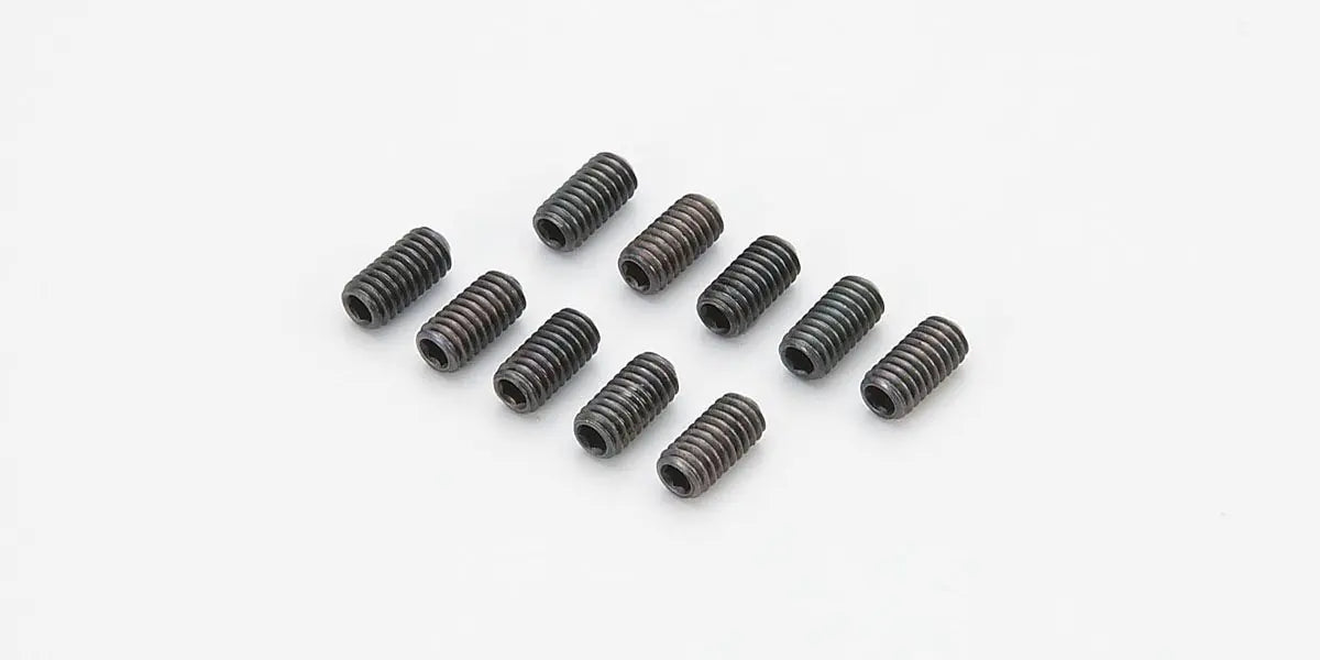KYOSHO 1-S54008 Set Screw(M4x8/10pcs)