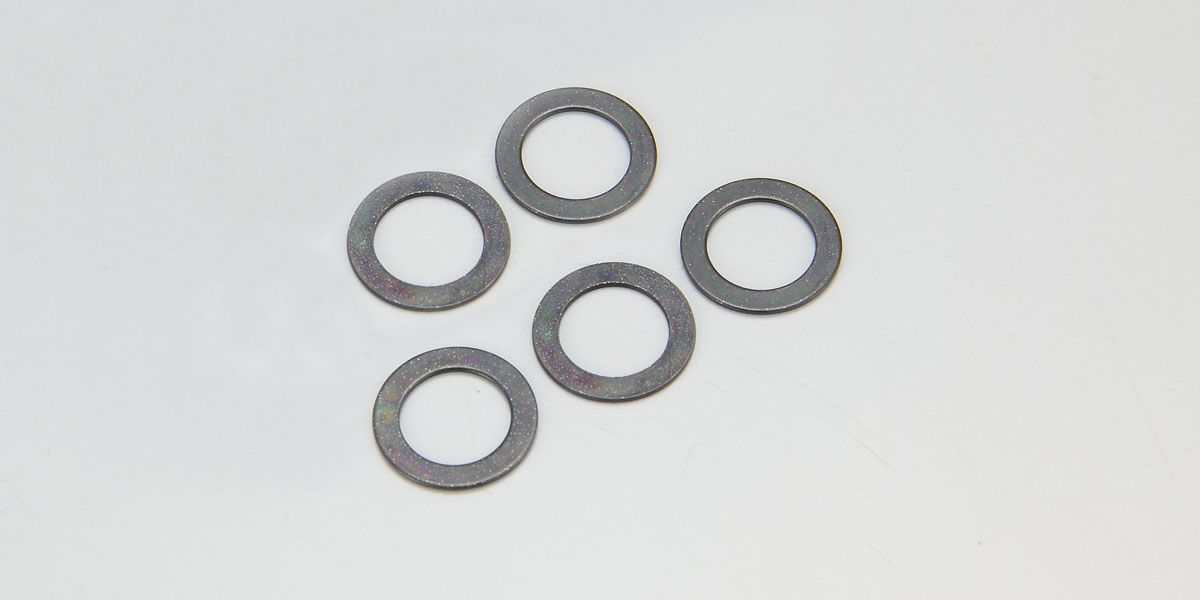 KYOSHO 1-W701105 Washer(M7x11x0.5/5pcs)