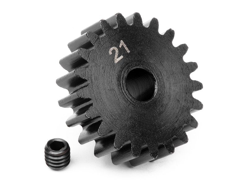 HPI 100920 PINION GEAR 21 TOOTH (1M / 5mm SHAFT)