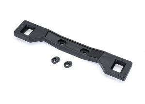 TRAXXAS 10125 Body mount, rear/ inserts (2) (for clipless body mounting)
