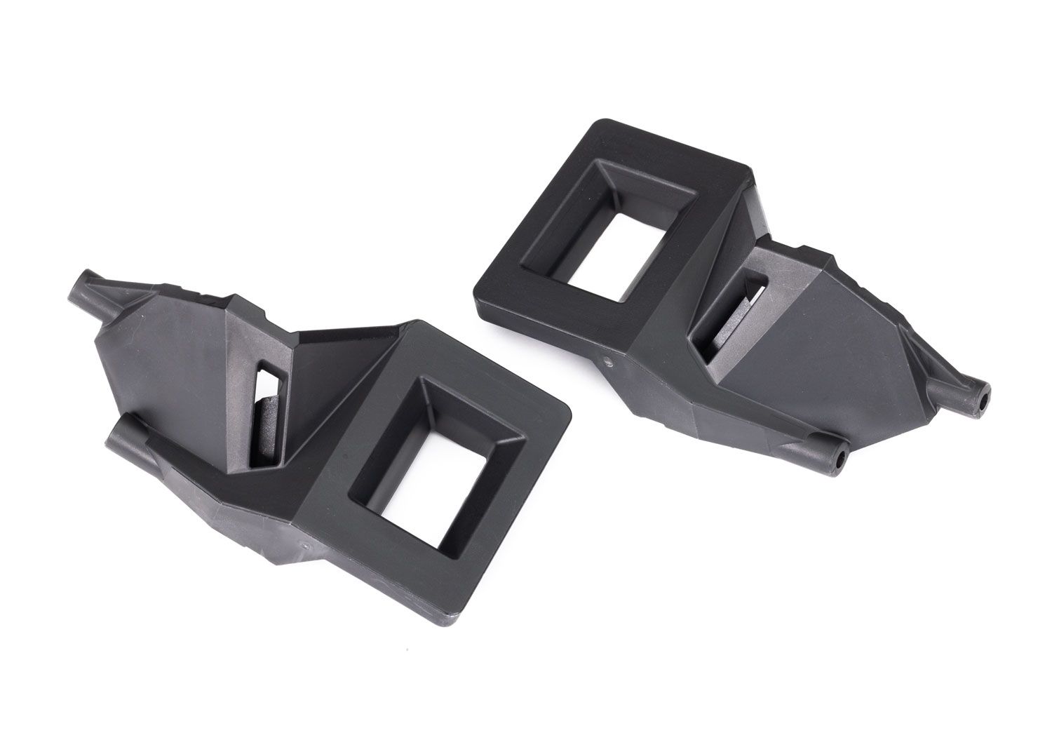 TRAXXAS 10214 Body mounts, rear (left & right) (for clipless body mounting)