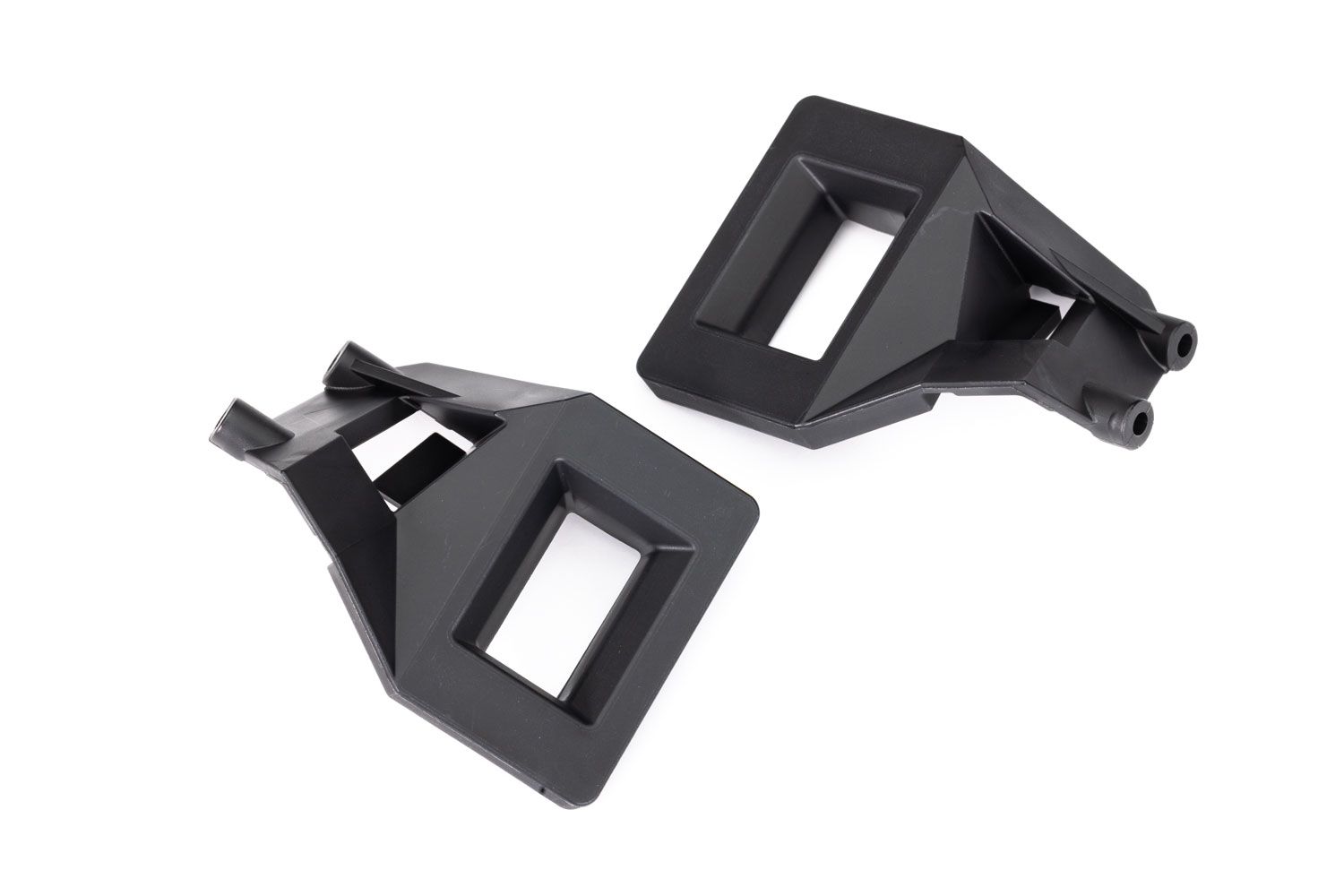 TRAXXAS 10215 Body mounts, front (left & right) (for clipless body mounting)