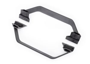 TRAXXAS 10223 Nerf bars, chassis (2)