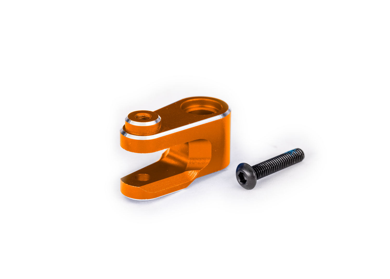 TRAXXAS 10247-ORANGE Orange Aluminum Servo Horn