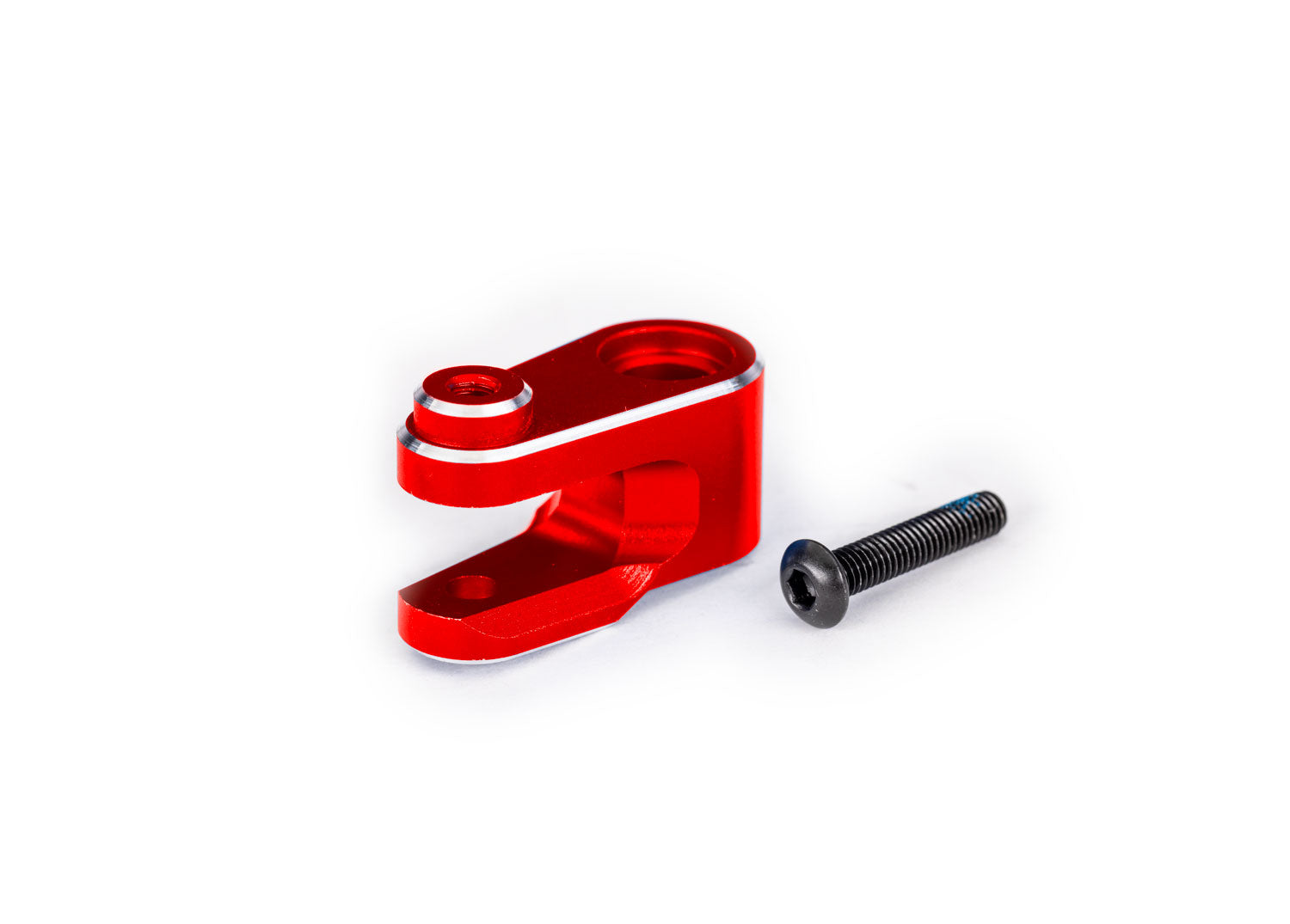 TRAXXAS 10247-RED Red Aluminum Servo Horn