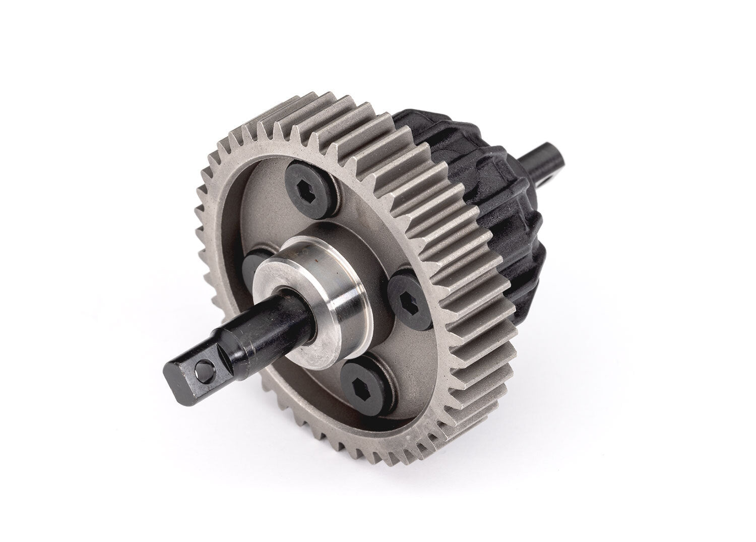 TRAXXAS 10280 Center Differential w/ Steel 44-Tooth Gear (Mod 1)