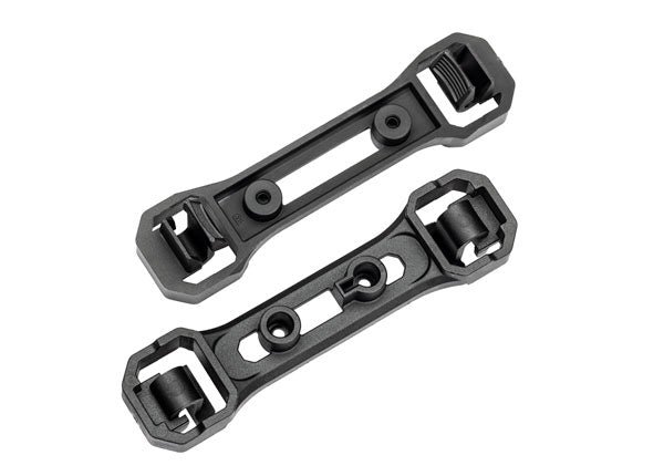 TRAXXAS 10721  Latch, body mount, front & rear (for clipless body mounting) (attaches to #10711 body)