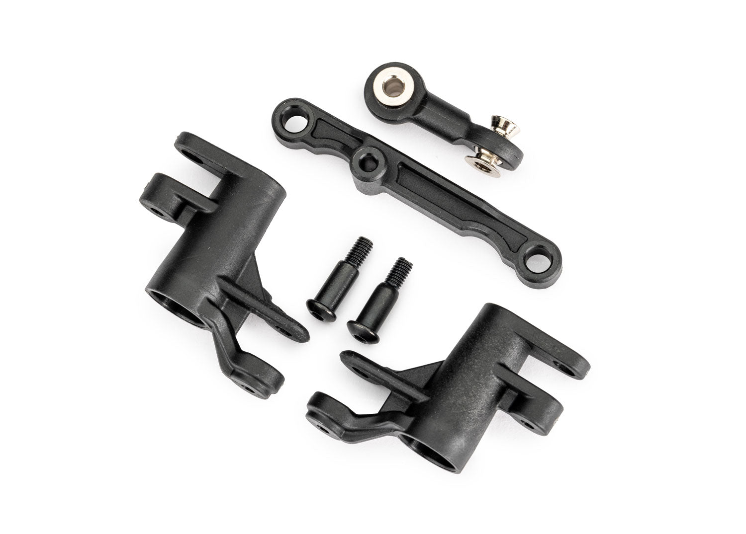 TRAXXAS 10743 Steering Bellcrank Assembly with Drag Link