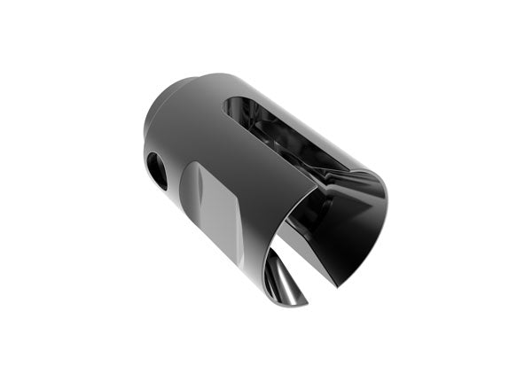 TRAXXAS 10747X Drive cup, steel (1)/ screw pin (1)