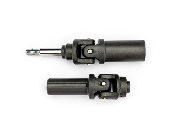 TRAXXAS 10750 Driveshaft assembly (left or right, front or rear) (1) (fully assembled, ready to install)/ screw pin (1)