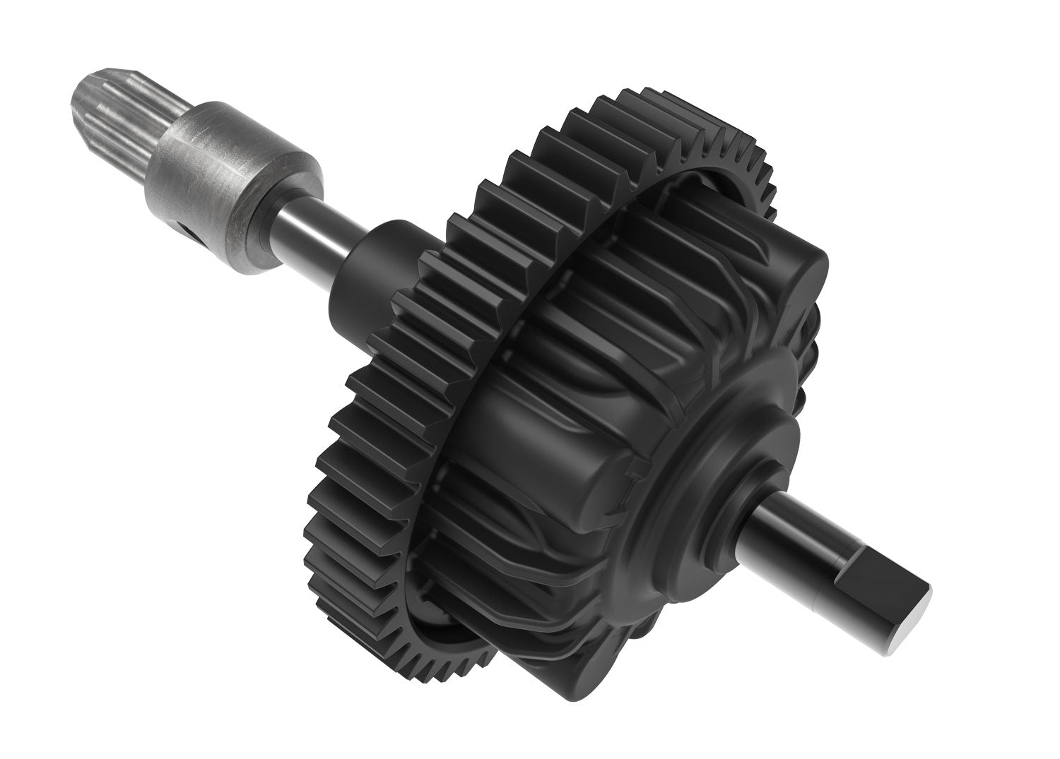 TRAXXAS 10760 Assembled Center Differential