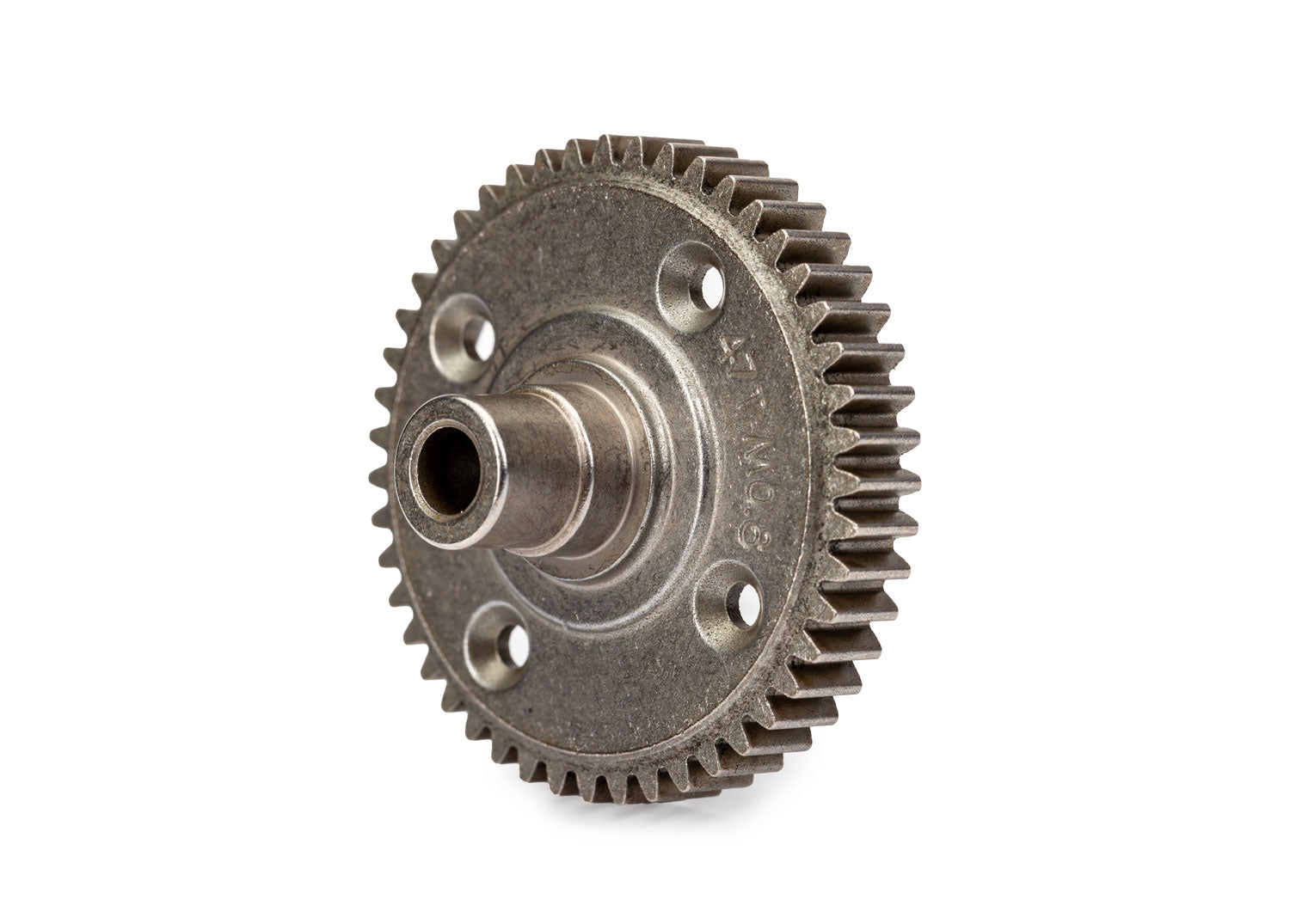 TRAXXAS 10761X 47-Tooth Center Differential Steel Spur Gear (32-Pitch)