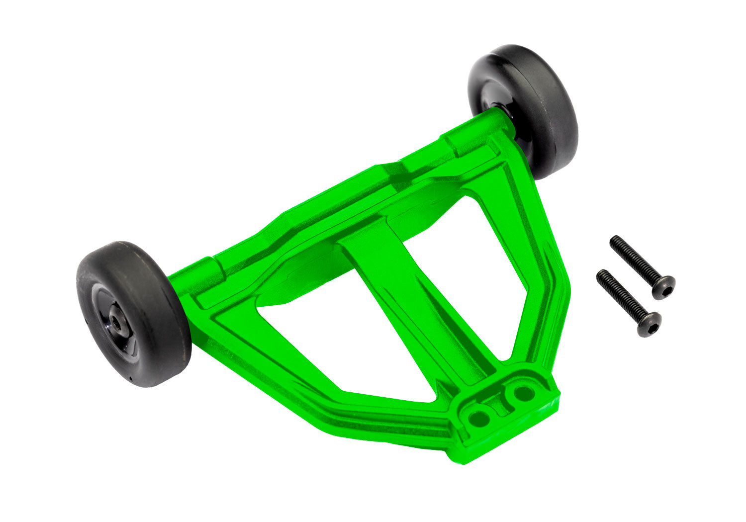 TRAXXAS 10776-GRN Green Wheelie Bar