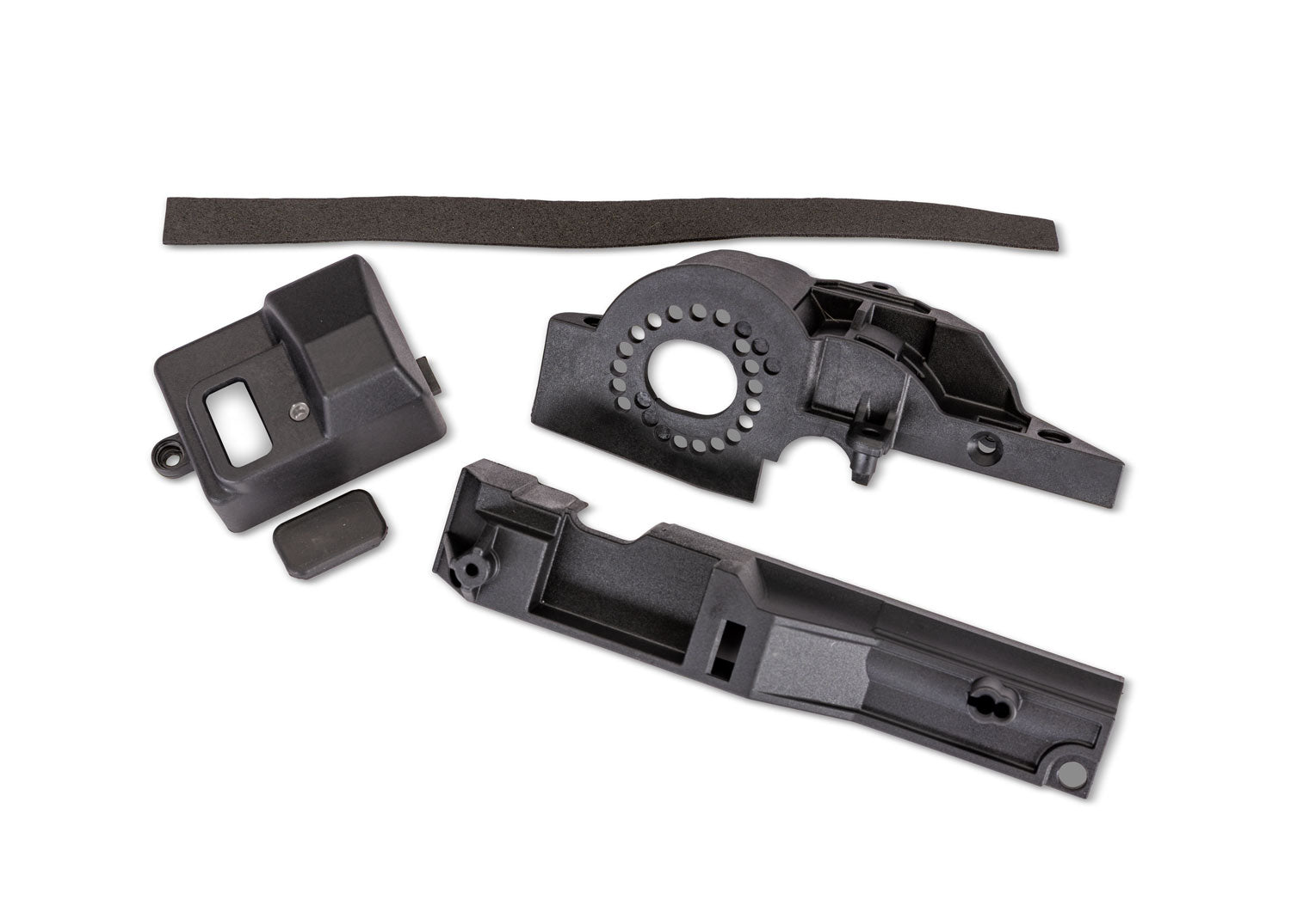 TRAXXAS 10777X Gear and Receiver Box Covers