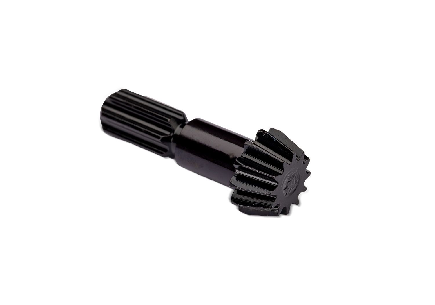 TRAXXAS 10778R 12-Tooth Machined Steel Front Differential Pinion Gear