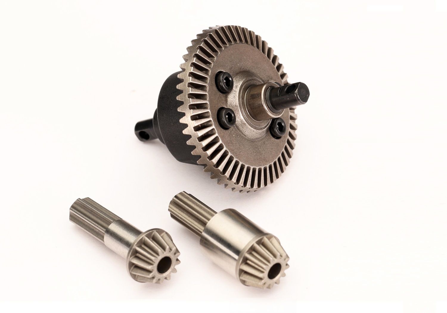TRAXXAS 10780X Assembled Differential w/ 47-T Ring and 12-T Pinions