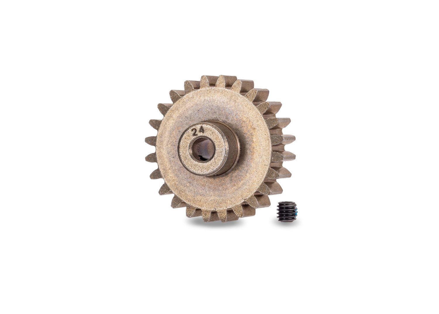 TRAXXAS 10841 24-Tooth Pinion Gear (32-pitch) 3 mm Bore