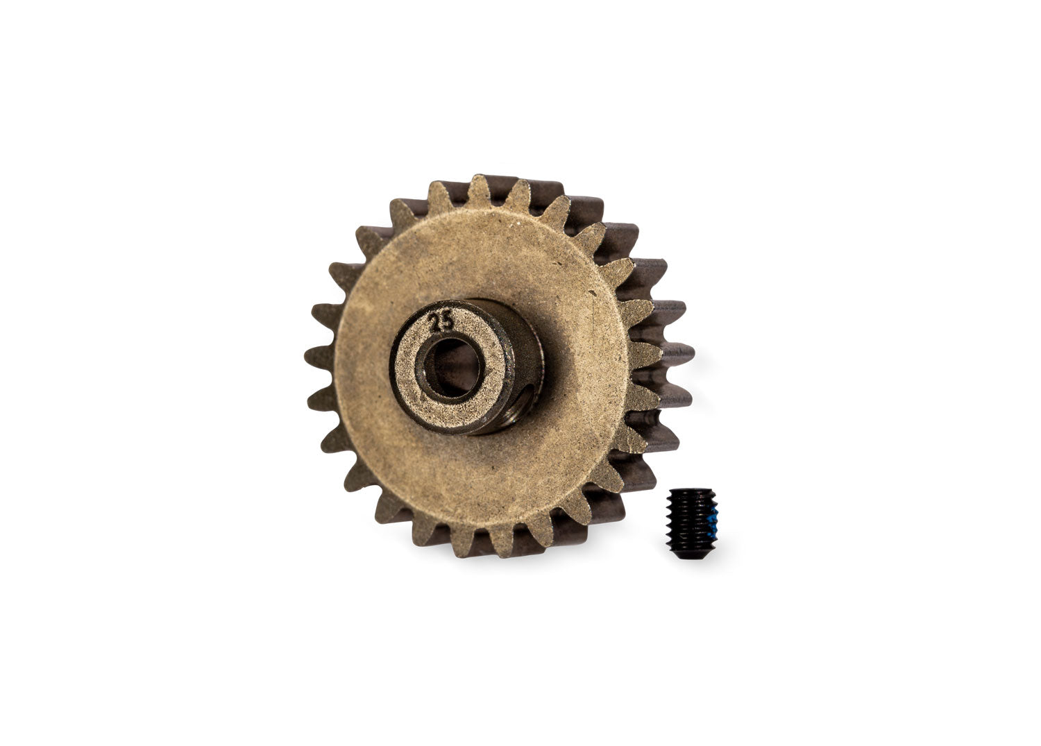 TRAXXAS 10842 25-Tooth Pinion Gear (32-pitch) 3 mm Bore