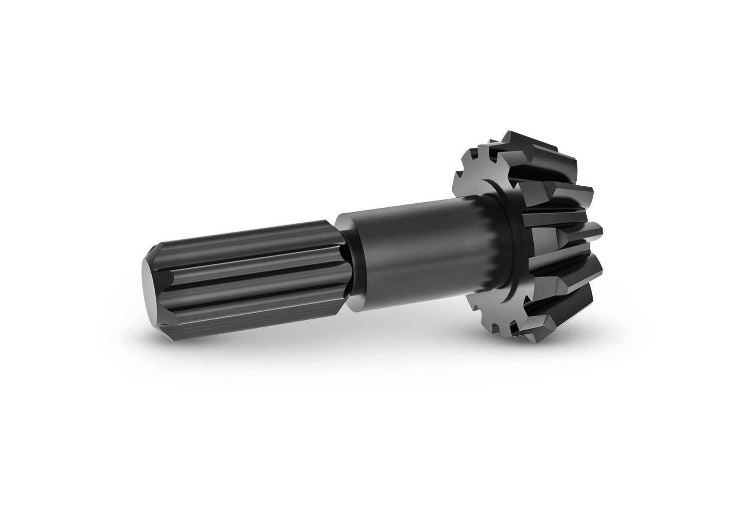 TRAXXAS 10878X Machined Steel Front Differential 13-T Pinion Gear