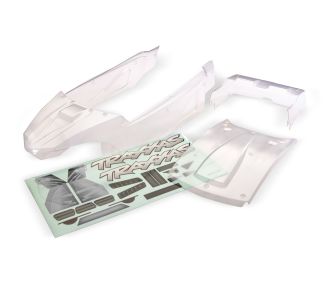 TRAXXAS 10911 Pro Scale Sand Car Clear Body