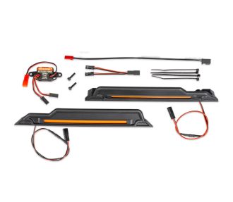 TRAXXAS 10998-ORNG Pro Scale Sand Car Orange Underbody LED Light Kit