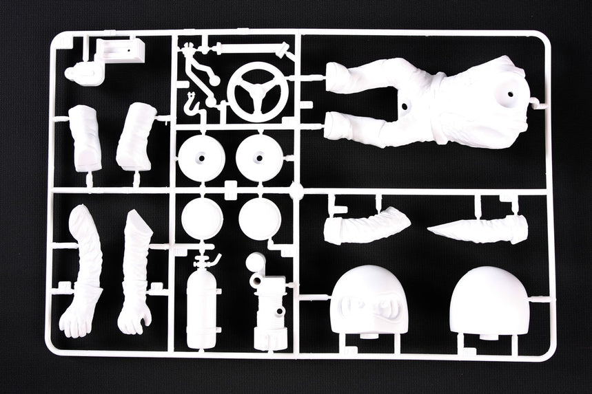 TAMIYA 0115256 / 54496 RC WR02 DRIVER FIGURE