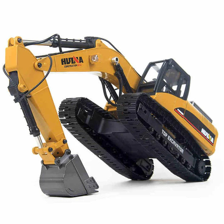 RC PRO 1580 1:14 23CH V4 RC FULL ALLOY EXCAVATOR 1580 V4