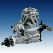 OS ENGINES 12352 25LA SILVER