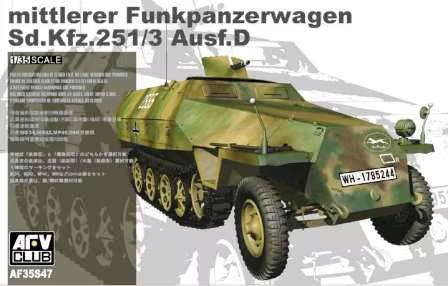 AFV AF35S57 1/35 T-34/76 1943 WITH TRANSPARENT TURRET