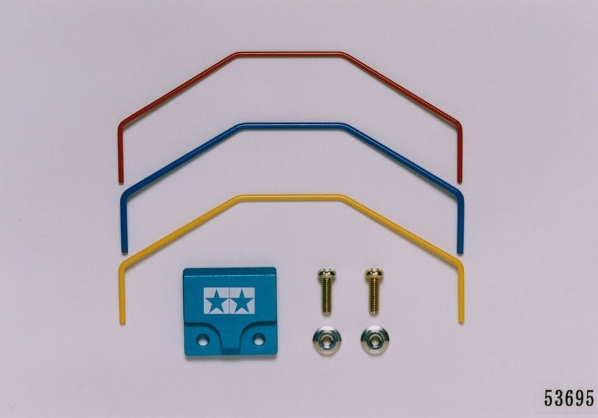 TAMIYA 53695 TT-01 Rear Stabilizer Set TT01
