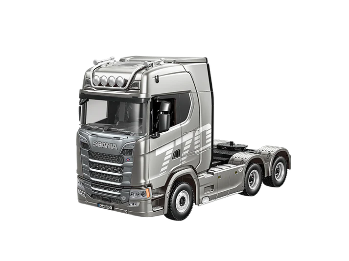 RC PRO 1501 1/18 19ch R/C Scania 770S (SILVER)