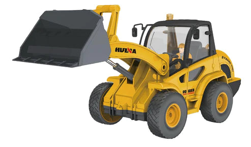HUINA 1518 1/24 2.4G 9CH RC Front loader 1518