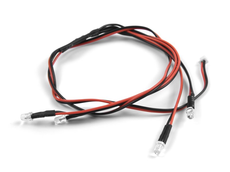 HPI 160855 Venture18 Roof Light LED Kit Type1 (PicoBlade)