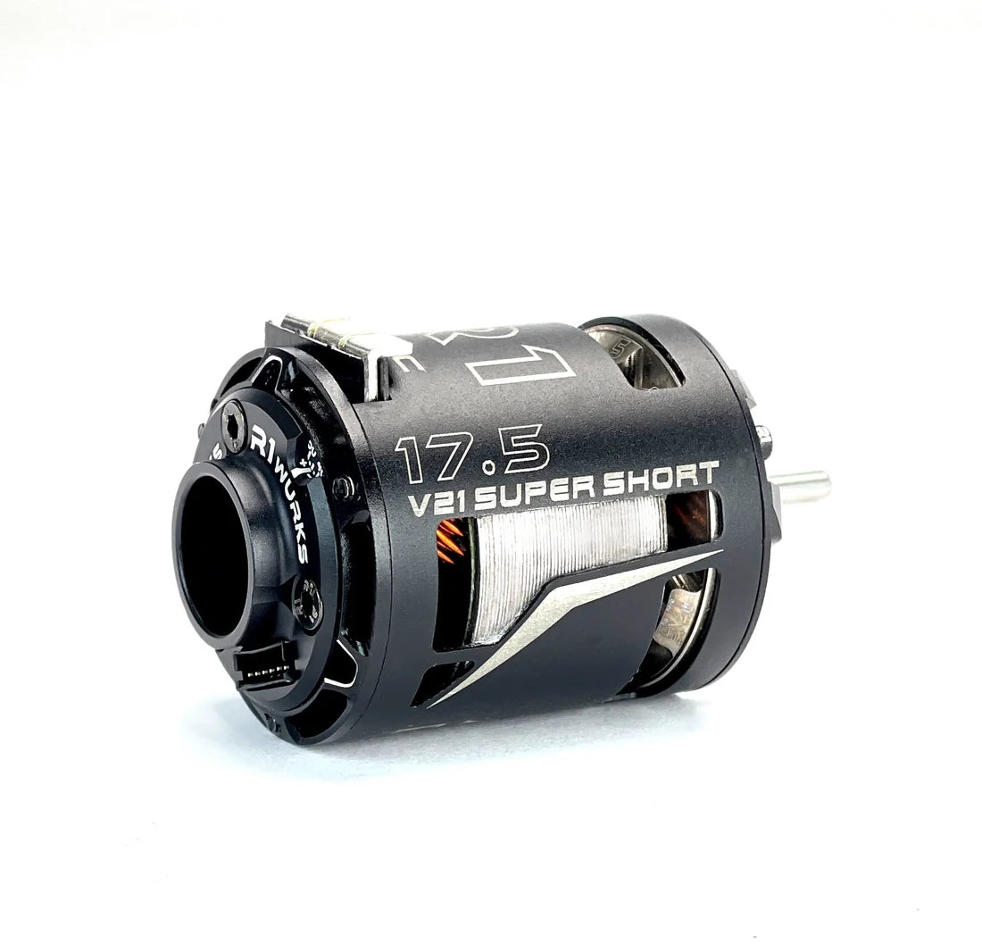 R1WURKS 020112-1 V21 Super Short 17.5 Motor ROAR