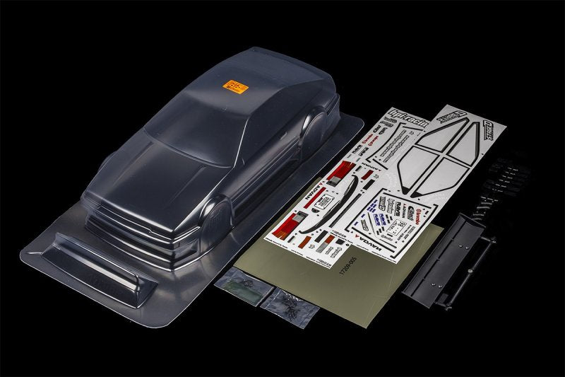 HPI 17209 Toyota Trueno AE86 Body 190mm