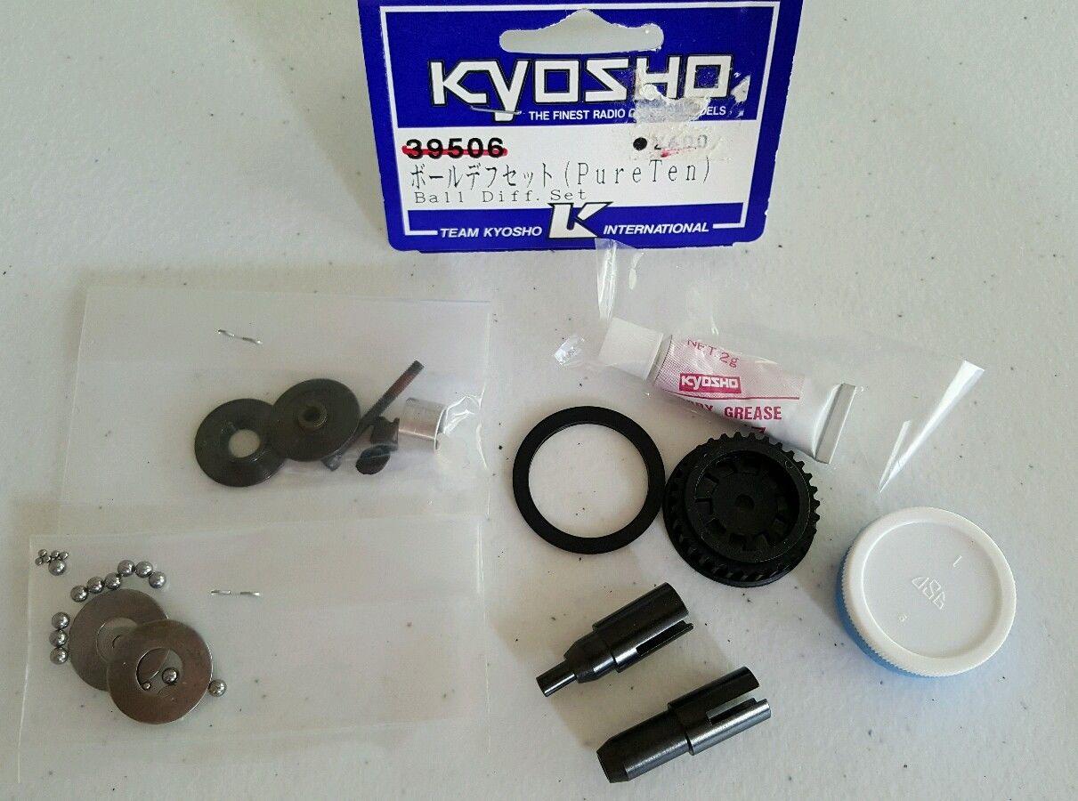 KYOSHO 39506 BALL DIFFERENTIAL SET