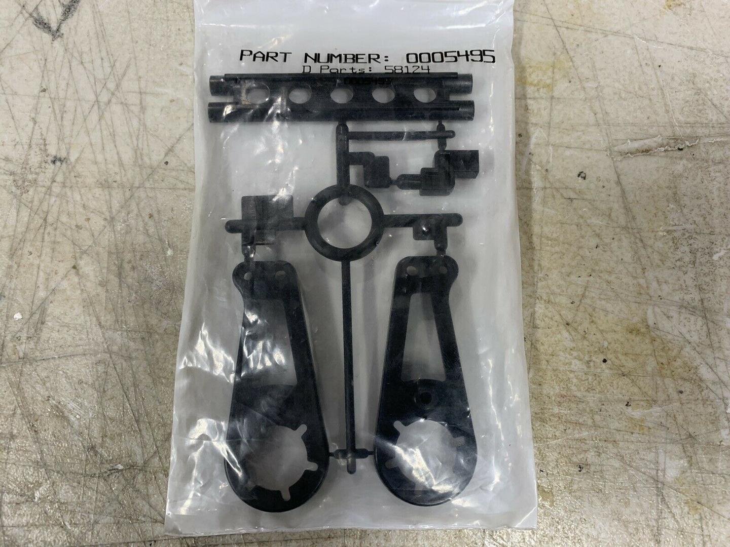 TAMIYA 0005495 D PARTS FOR 58124