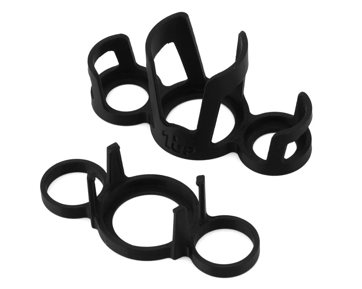 1 UP 120503 Racing Oil & Grease Pit Stand