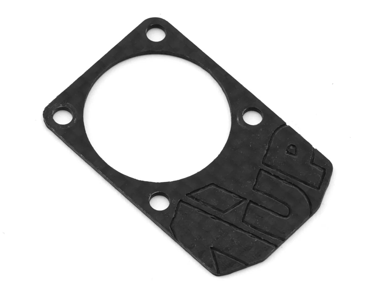 1 UP 19501 Carbon Fiber 25mm Pro ESC Capacitor & Fan Mount