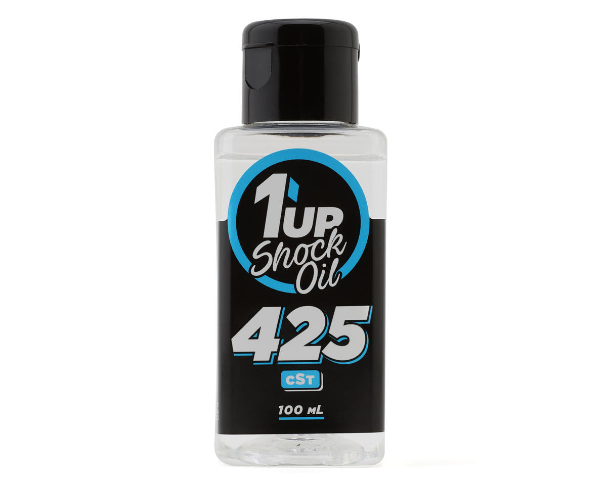 1 UP 100425 Pure Silicone Shock Oil (100ml) (425cst/35wt)