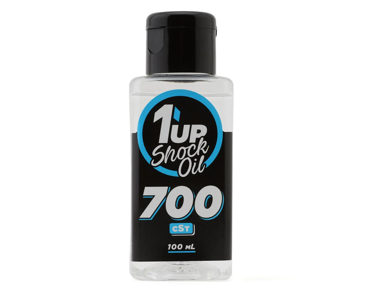 1 UP 100700 Pure Silicone Shock Oil (100ml) (700cst/53.75wt)