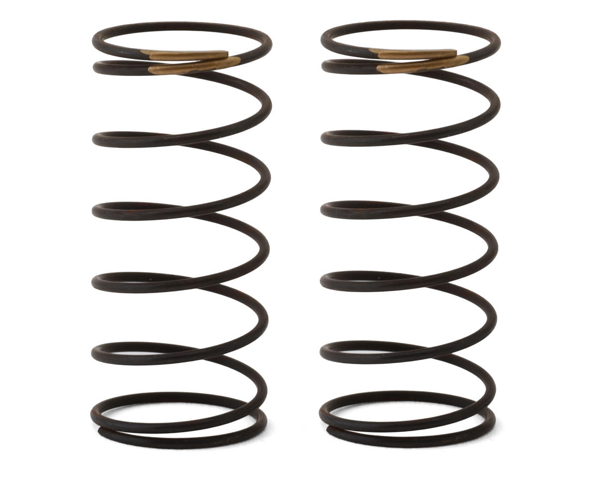 1 UP 10512 X-Gear 13mm Front Buggy Springs (2) (Soft/Gold)