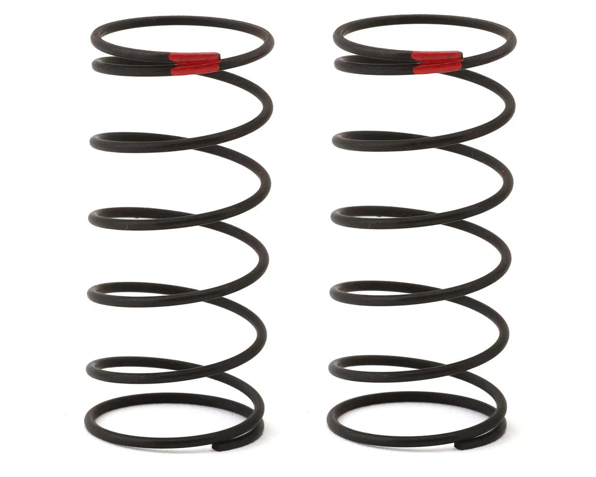 1 UP 10513 X-Gear 13mm Front Buggy Springs (2) (Medium/Red)