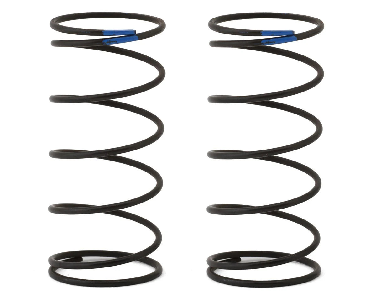 1 UP 10515 X-Gear 13mm Front Buggy Springs (2) (Extra Hard/Blue)